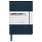 Leuchtturm1917 Blank Hardcover Notebook - Deep Sea, 5-3/4" x 8-1/4"